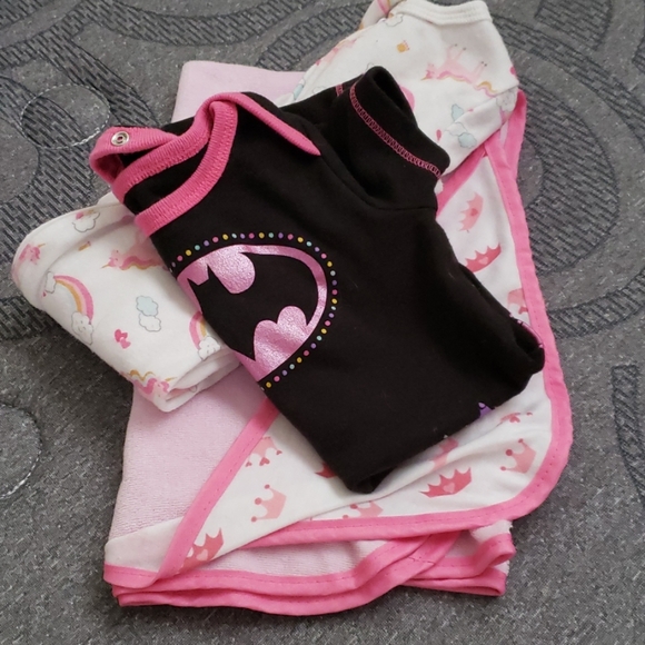 Baby girl set - Picture 4 of 5